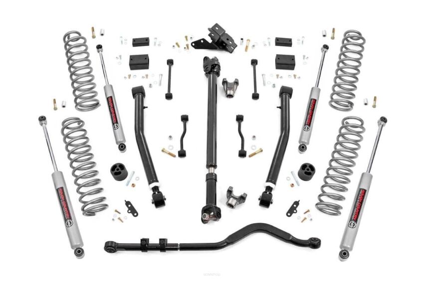 Lift Kit Zawieszenia 3.5