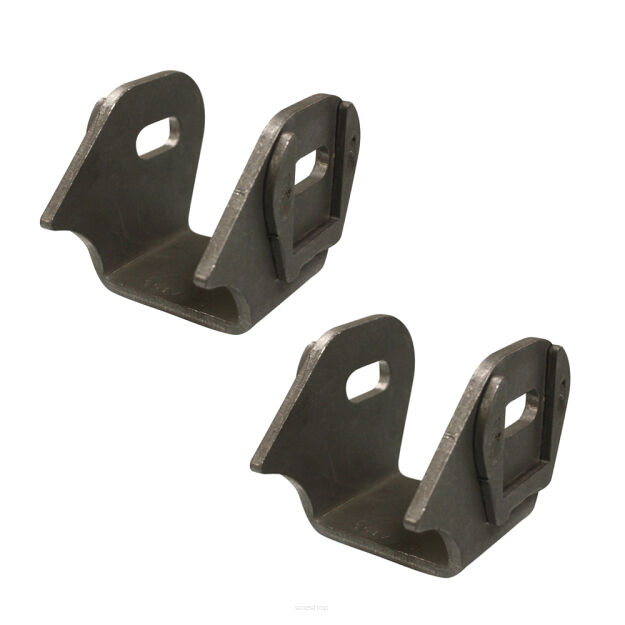 Wzmocnione dolne obniżenie mocowań przednich wahaczy  Rubicon Express - Jeep Wrangler JK 07-18