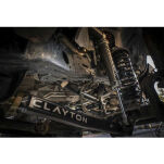 Zestaw zawieszenia Overland+ Clayton Lift 2,5