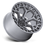 Felga aluminiowa FC873 CHARGER Platinum FUEL - 2