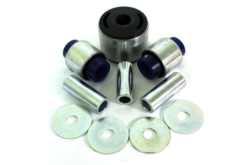 Rr Diff Mount Bush Kit