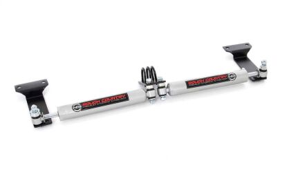 Podwójny Amortyzator Skrętu N3 Rough Country - Ford F250 99-04
