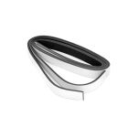 Miękka pokrywa paki tri-fold Rough Country 6'7