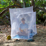 Moskitiera BoxNet Single Mosquito Net LIFESYSTEMS - 2