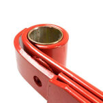 Zestaw zawieszenia Red Springs Lift 2