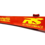 Zestaw zawieszenia Red Springs Lift 2