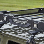 Adaptery mocowania czterech lamp LED Cube 3x3