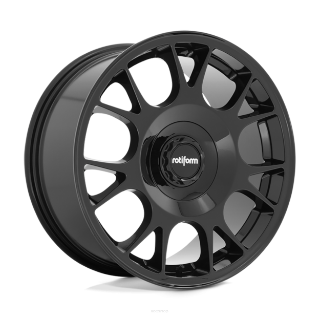 Felga aluminiowa R187 Glossy Black Rotiform