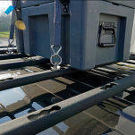 Bagażnik dachowy płaski Navis Horntools - Isuzu D-Max 12-on - 3