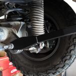 Wahacze dolne przód Agile Offroad Lift 0-2,5