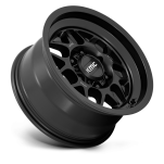 Felga aluminiowa KM725 TERRA Satin Black KMC - 3