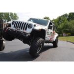Zestaw zawieszenia Long Arm Overland+ Clayton Lift 2,5