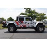 Zestaw zawieszenia Long Arm Overland+ Clayton Lift 2,5