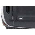 Elektryczna roleta, pokrywa paki aluminiowa Rough Country 5'9