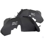 Komplet osłon wewnętrznych błotników Rough Country - Jeep Wrangler JK 07-18 - 3