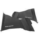 Komplet osłon wewnętrznych błotników Rough Country - Jeep Wrangler JK 07-18 - 2