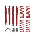 Zestaw zawieszenia podnoszący +50mm z amortyzatorami o przedłużonym skoku Pedders - 3