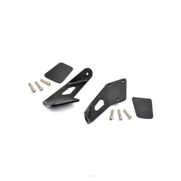 Mocowanie listwy LED 20