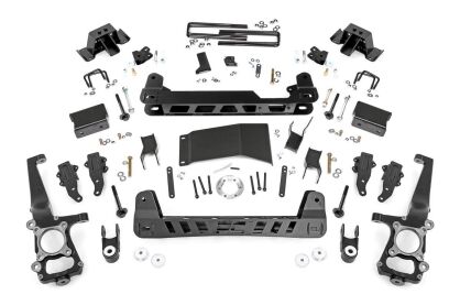 Lift Zawieszenia 4,5" Rough Country - Ford F150 Raptor 17-18