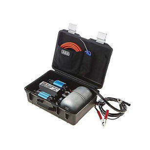 Kompresor dwusilnikowy przenośny CKMTP24 24V ARB