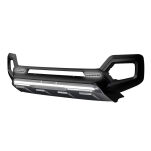 Osłona zderzaka przód z lampami LED Air Design - 4