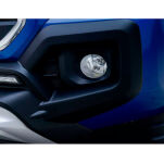 Osłona zderzaka przód z lampami LED Air Design - 6