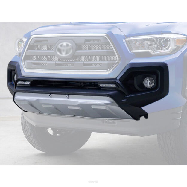 Osłona zderzaka przód z lampami LED Air Design