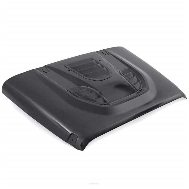 Wentylowana maska Rough Country Performance