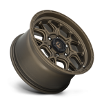 Felga aluminiowa D671 TECH Matte Bronze FUEL - 3
