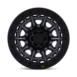 Felga aluminiowa BR016 TUSK Matte Gunmetal W/ Black Rock Guard BLACK RHINO - 3