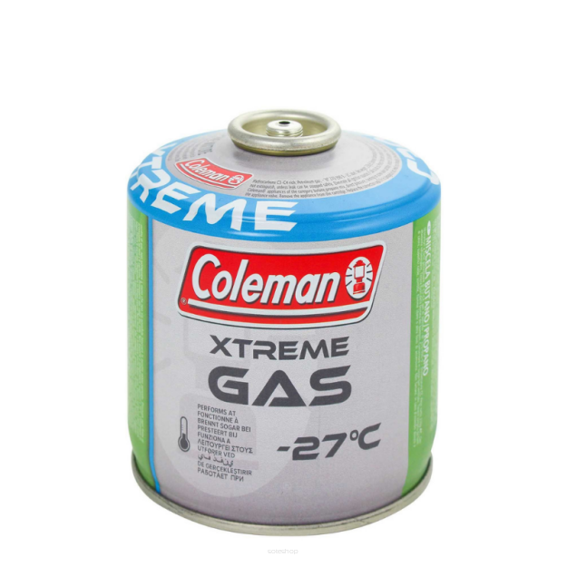 Kartusz gazowy Extreme Gas 300  -27C Coleman