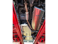 Zestaw aluminiowych osłon podwozia 8mm Toyota LC 250 - 3