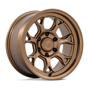 Felga aluminiowa BR017 ETOSHA Matte Bronze BLACK RHINO