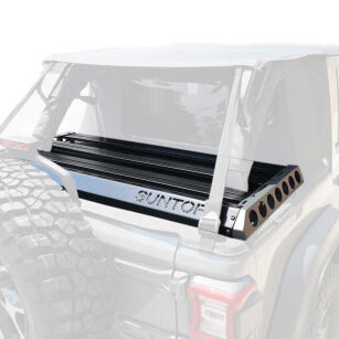 Półka bagażnika do soft topu typu cargo Suntop