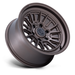 Felga aluminiowa BR030 TALEO Burnt Bronze BLACK RHINO - 2