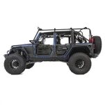 Klatka Zabezpieczająca Smittybilt XRC EXOSKELETON - Jeep Wrangler JK 07-17 4 Drzwi - 2