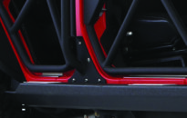 Klatka Zabezpieczająca Smittybilt XRC EXOSKELETON - Jeep Wrangler JK 07-17 4 Drzwi - 5