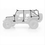 Klatka Zabezpieczająca Smittybilt XRC EXOSKELETON - Jeep Wrangler JK 07-17 4 Drzwi - 4