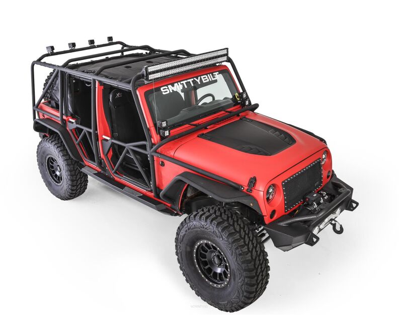 Klatka Zabezpieczająca Smittybilt XRC EXOSKELETON - Jeep Wrangler JK 07-17 4 Drzwi