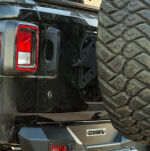 Relokacja Mocowania Koła Zapasowego Rockline Go Rhino - Jeep Wrangler JL - 3