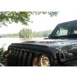 Listwa osłonowa maski Trail Armor Bushwacker - Jeep Wrangler JL - 5