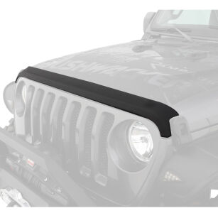 Listwa osłonowa maski Trail Armor Bushwacker - Jeep Wrangler JL