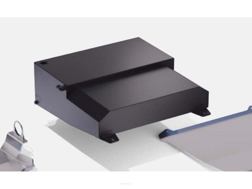 Dodatkowy zbiornik paliwa 120 l Mercedes Sprinter II