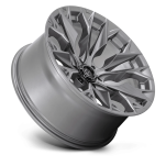 Felga aluminiowa D806 Flame Platinum Fuel - 2