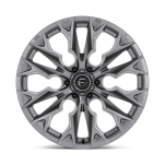 Felga aluminiowa D806 Flame Platinum Fuel - 3