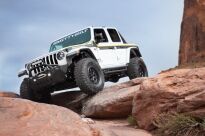 Progi Smittybilt SRC - Jeep Wrangler JL 4 Drzwi - 15