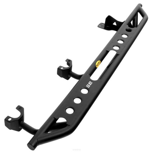 Progi Smittybilt SRC - Jeep Wrangler JL 4 Drzwi