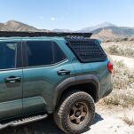 Panel zewnętrzny MOLLE lewy Bison Gear - 2