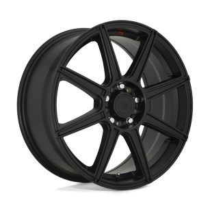 Felga aluminiowa MR142 CS8 Satin Black MOTEGI RACING