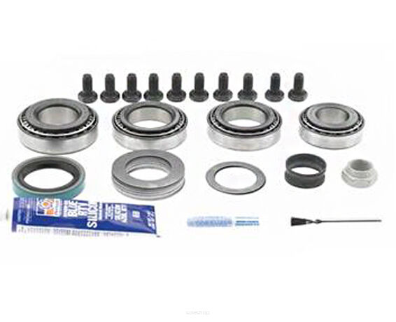 Zestaw Montażowy Przełożeń Mostu Dana 44 - Jeep Wrangler TJ Rubicon 03-06